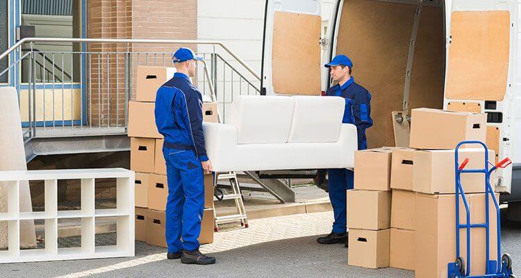 Şehir İçi Evden Eve Nakliyat