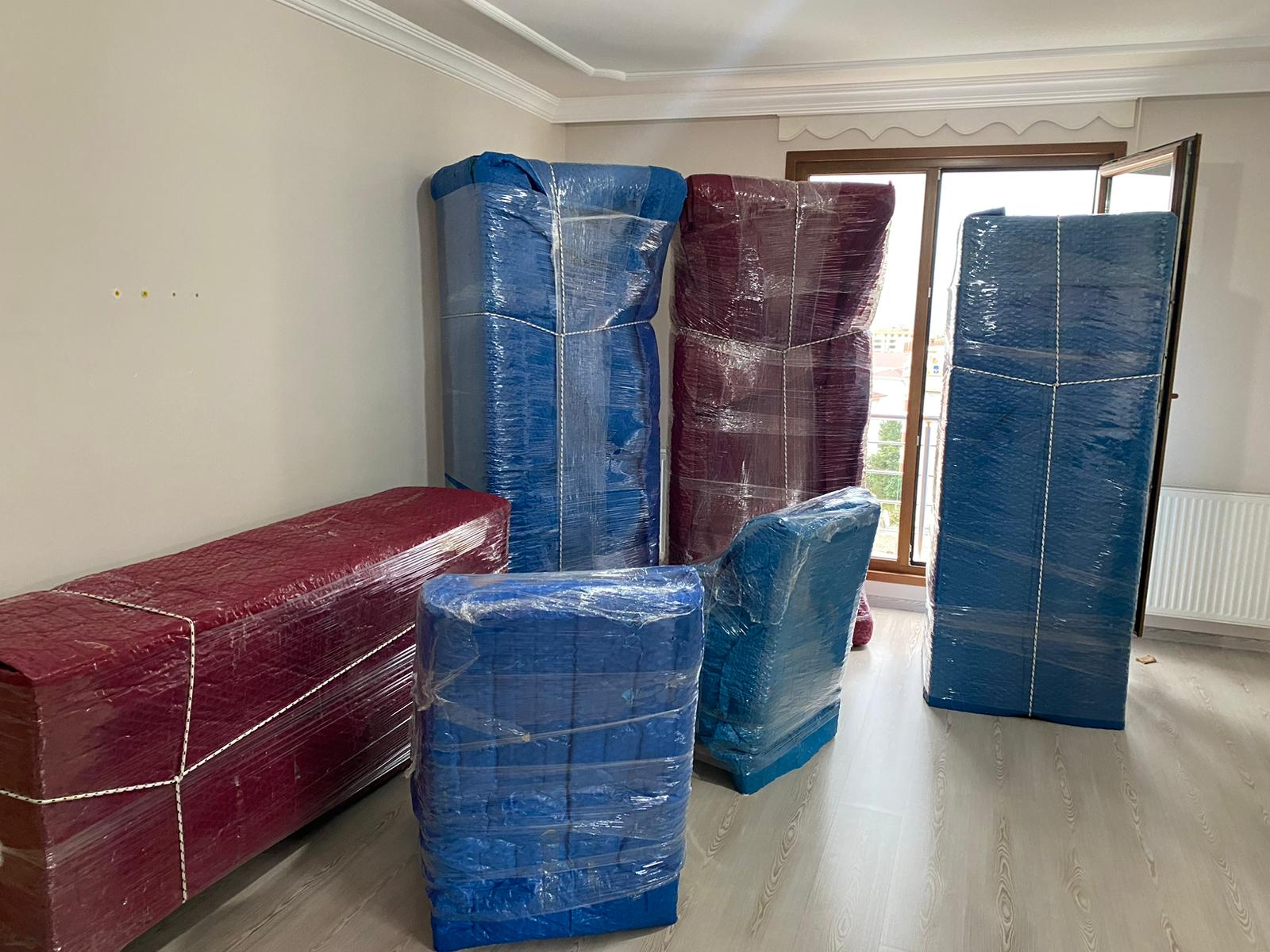 Adana Tektaş Evden Eve Nakliyat