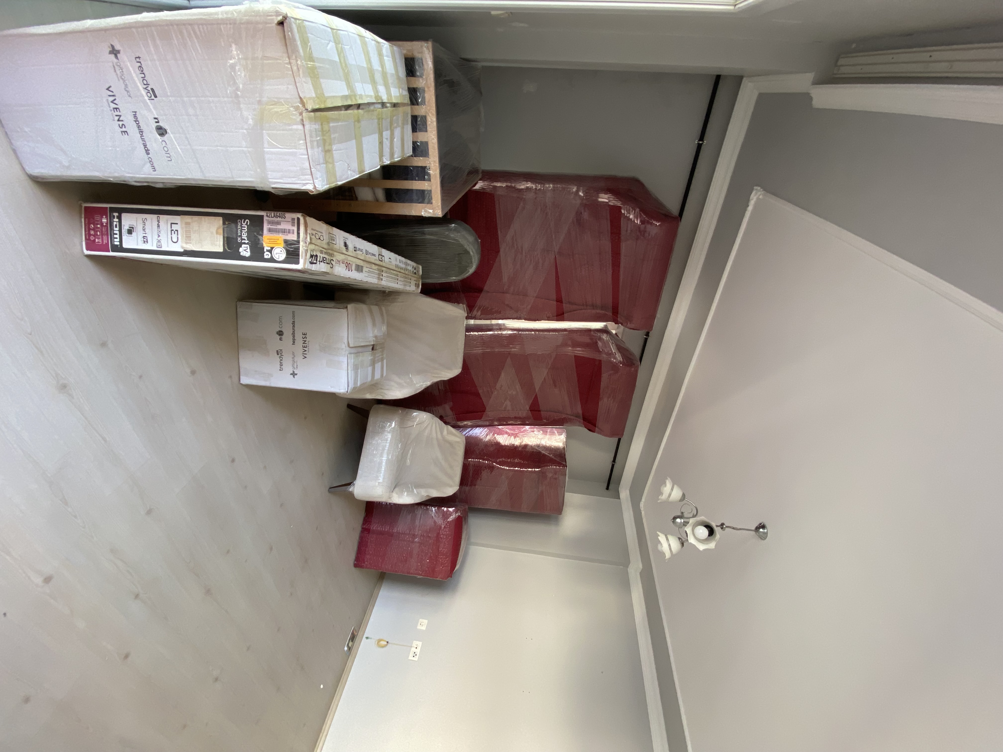 Adana Tektaş Evden Eve Nakliyat